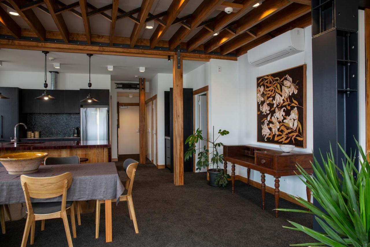 The Thomas Gregg Apartments Dunedin Extérieur photo