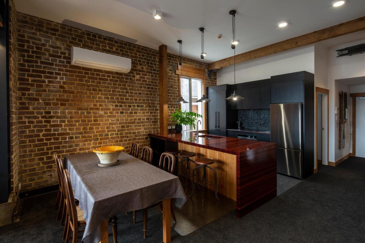 The Thomas Gregg Apartments Dunedin Extérieur photo