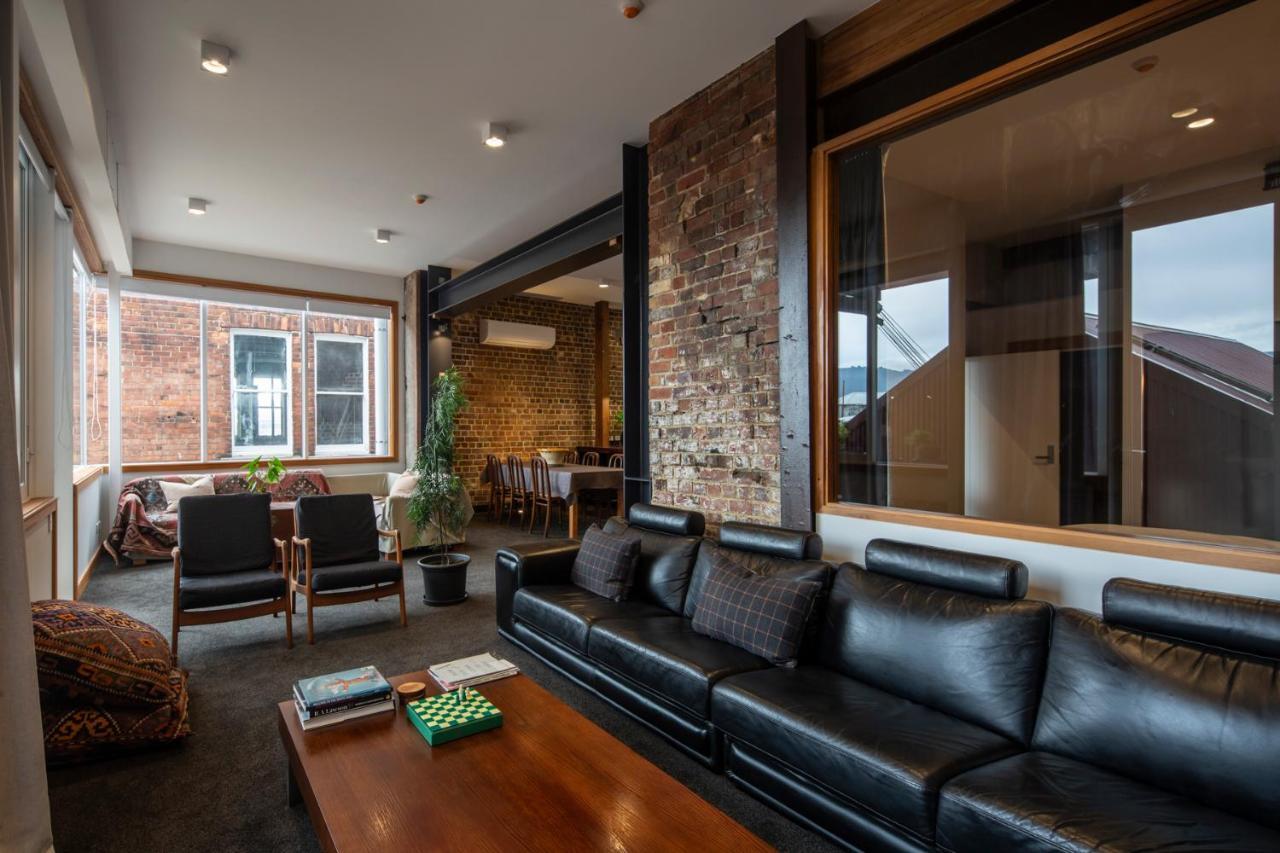 The Thomas Gregg Apartments Dunedin Extérieur photo