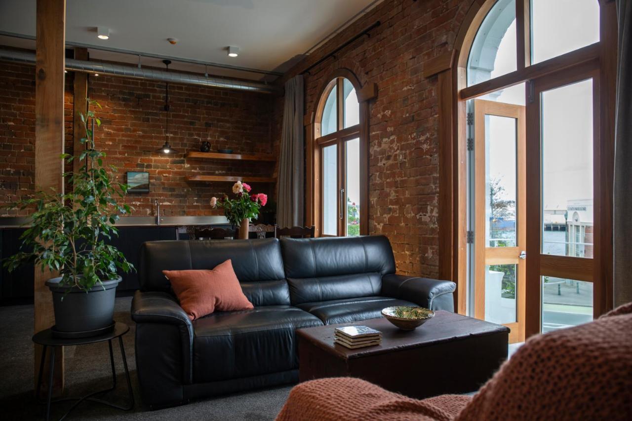 The Thomas Gregg Apartments Dunedin Extérieur photo