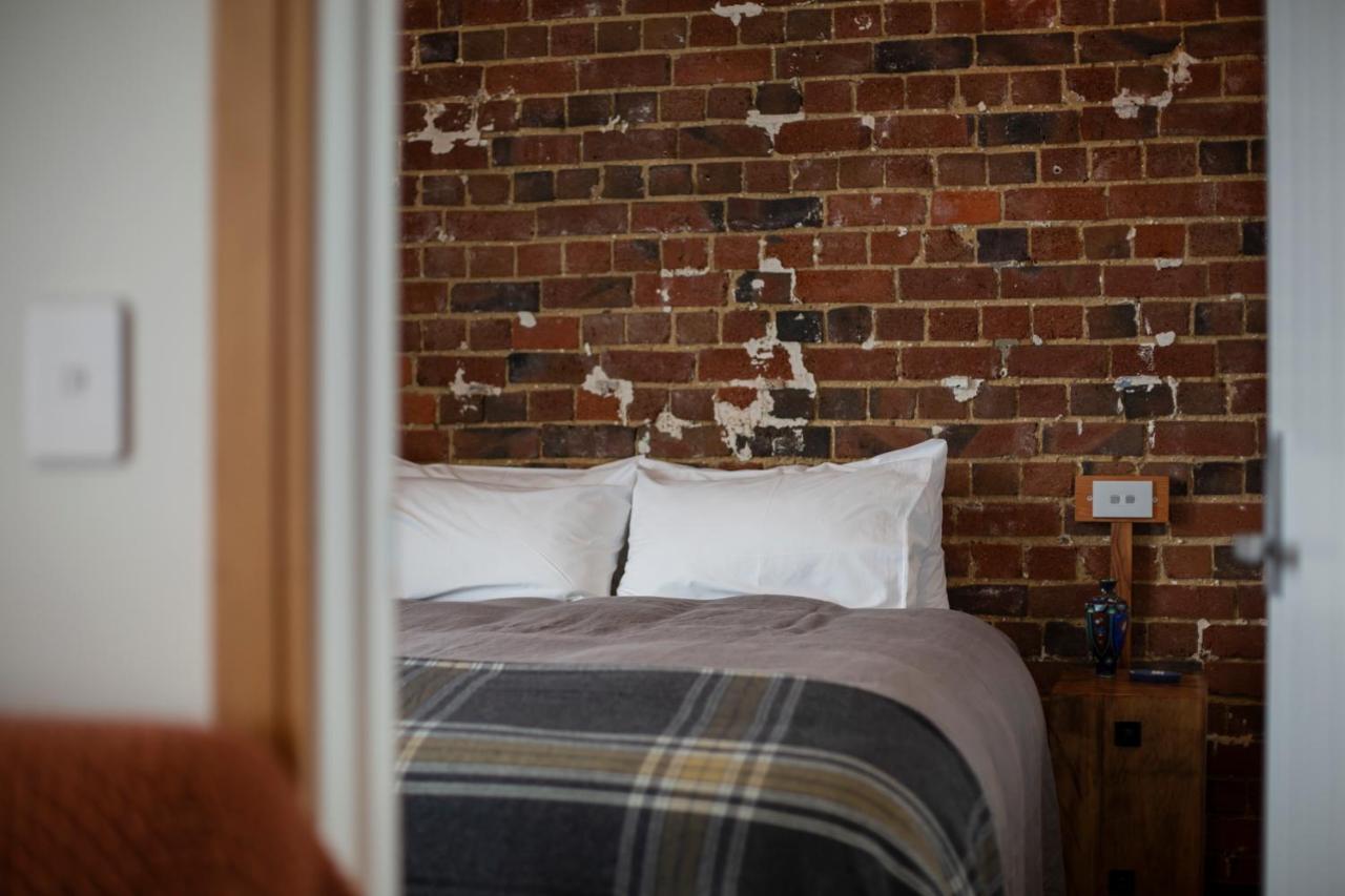 The Thomas Gregg Apartments Dunedin Extérieur photo