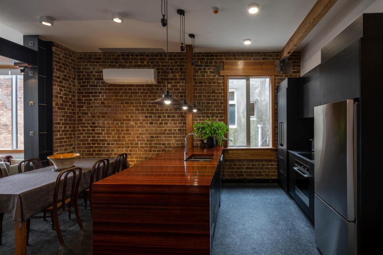 The Thomas Gregg Apartments Dunedin Extérieur photo