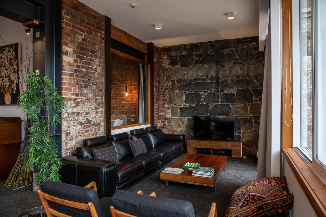 The Thomas Gregg Apartments Dunedin Extérieur photo