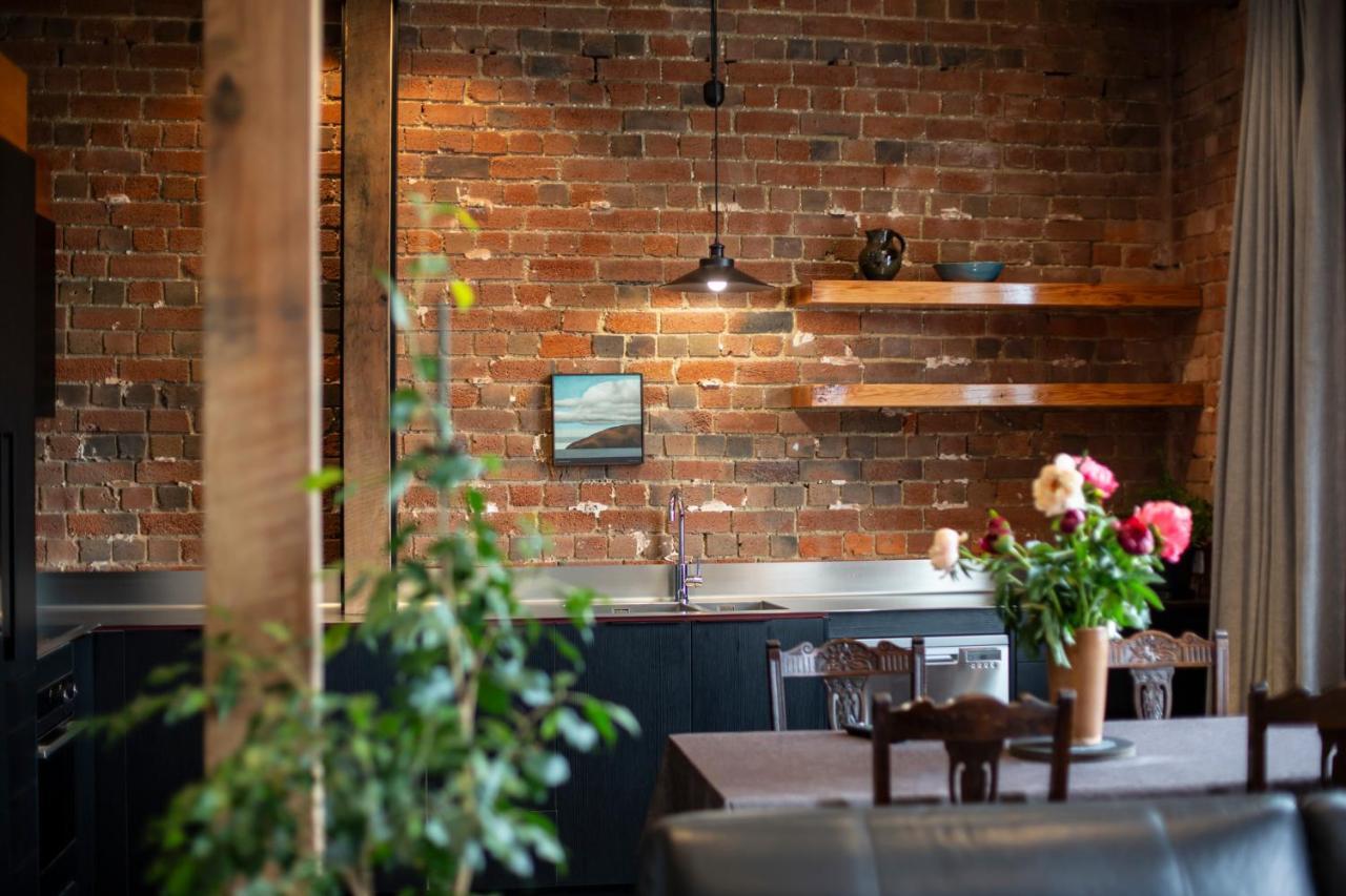 The Thomas Gregg Apartments Dunedin Extérieur photo