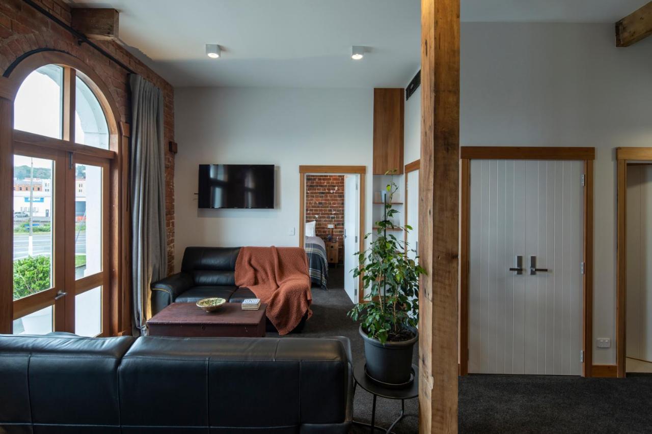 The Thomas Gregg Apartments Dunedin Extérieur photo
