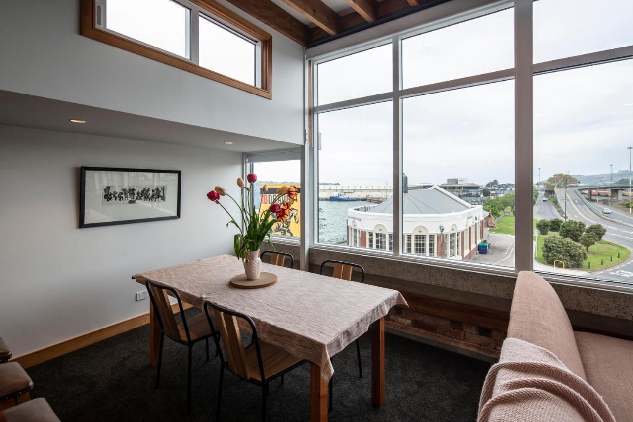 The Thomas Gregg Apartments Dunedin Extérieur photo