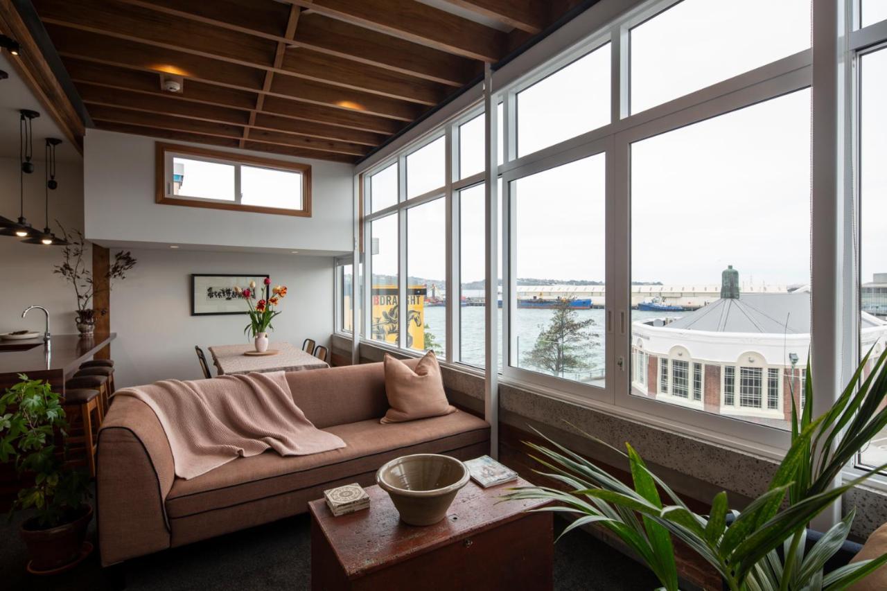 The Thomas Gregg Apartments Dunedin Extérieur photo