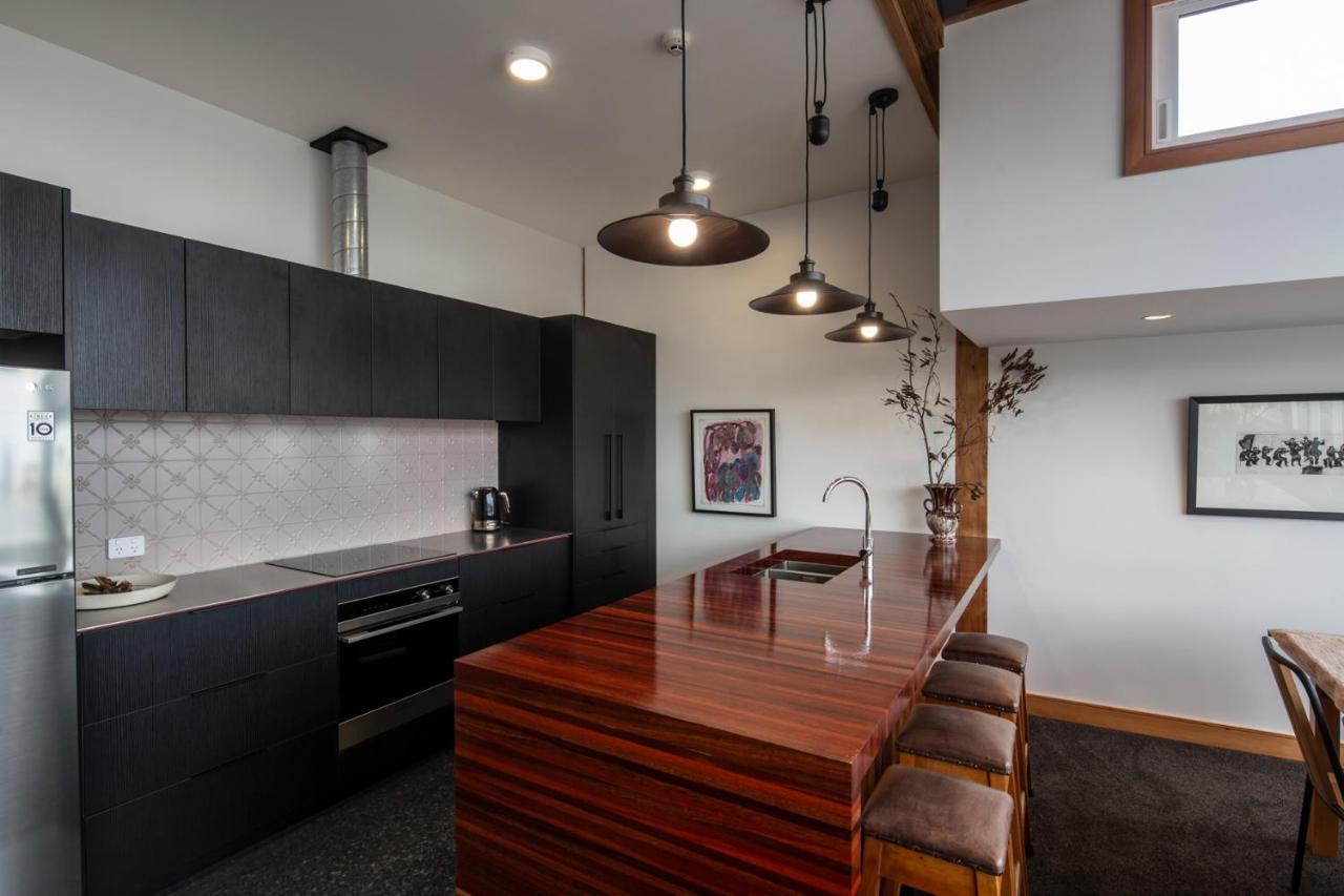 The Thomas Gregg Apartments Dunedin Extérieur photo