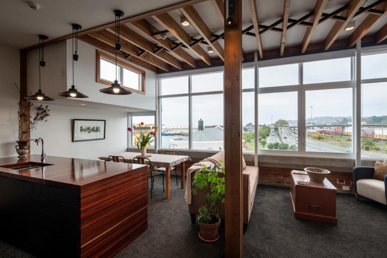 The Thomas Gregg Apartments Dunedin Extérieur photo