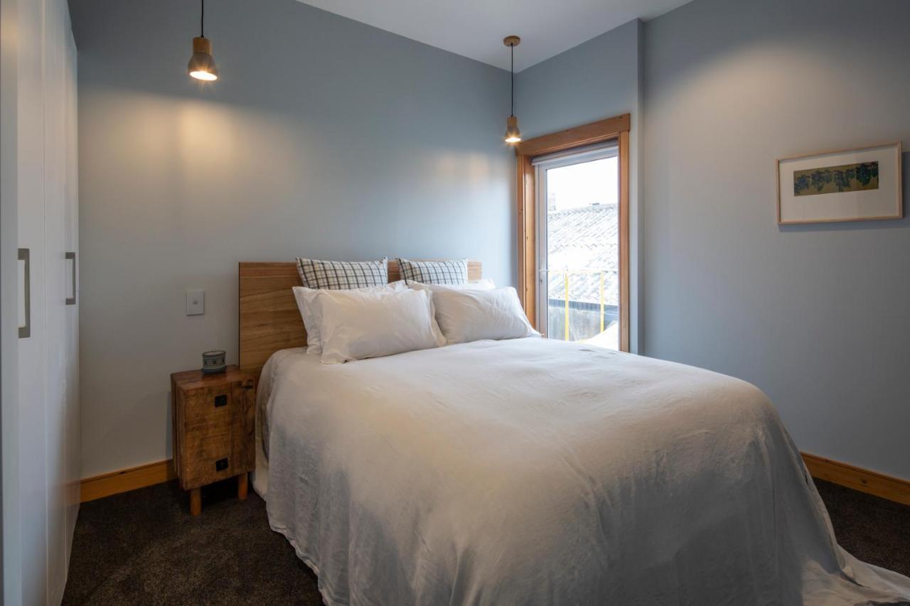 The Thomas Gregg Apartments Dunedin Extérieur photo