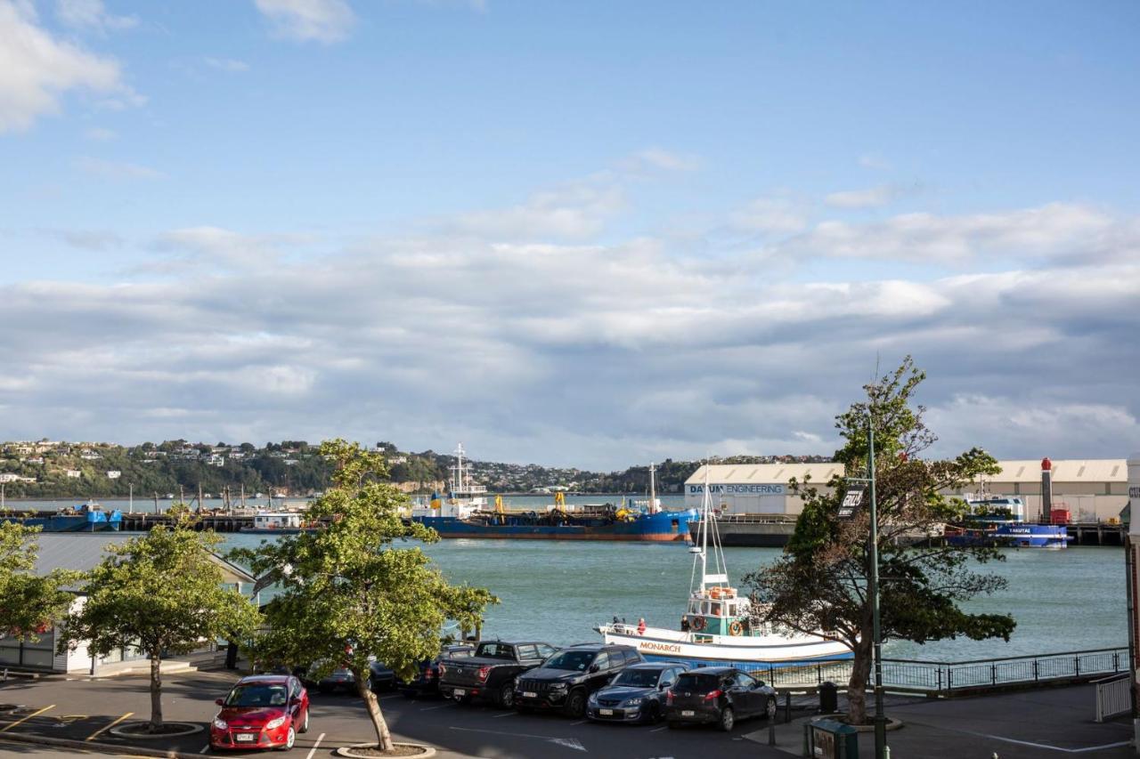 The Thomas Gregg Apartments Dunedin Extérieur photo