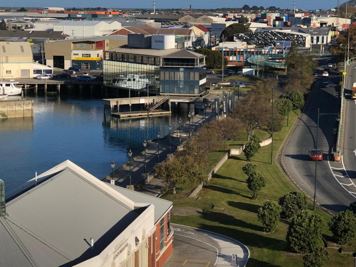 The Thomas Gregg Apartments Dunedin Extérieur photo