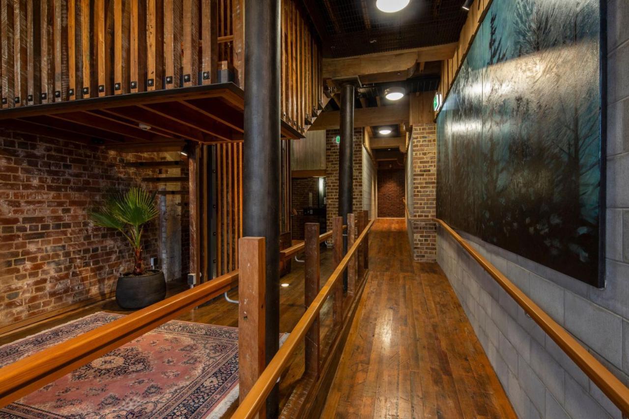 The Thomas Gregg Apartments Dunedin Extérieur photo