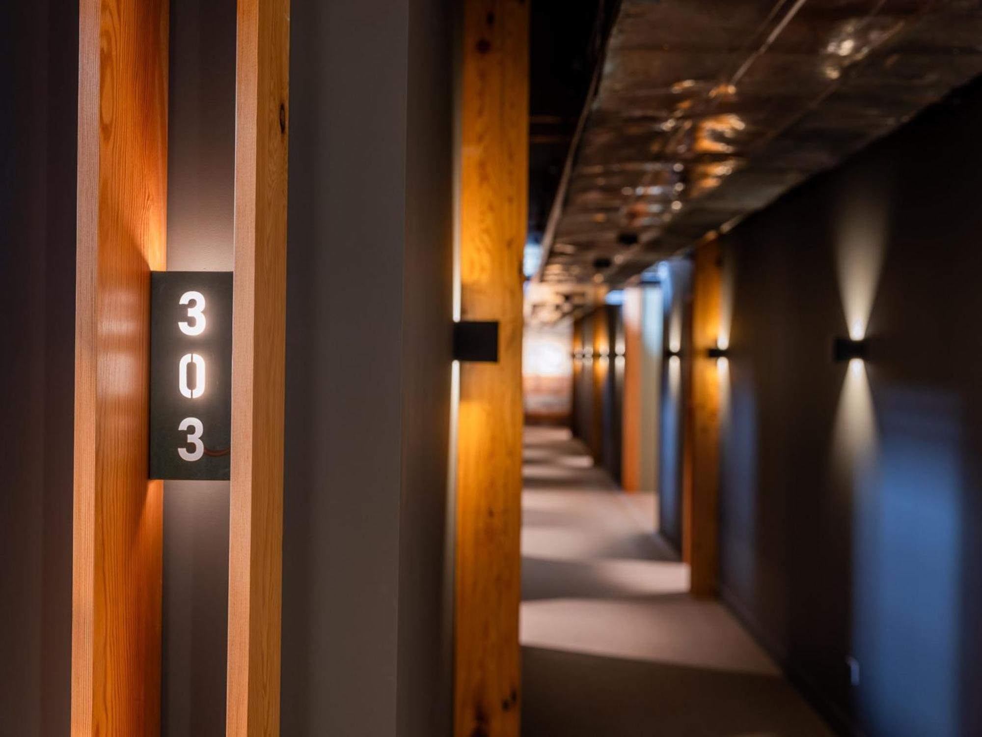 The Thomas Gregg Apartments Dunedin Extérieur photo