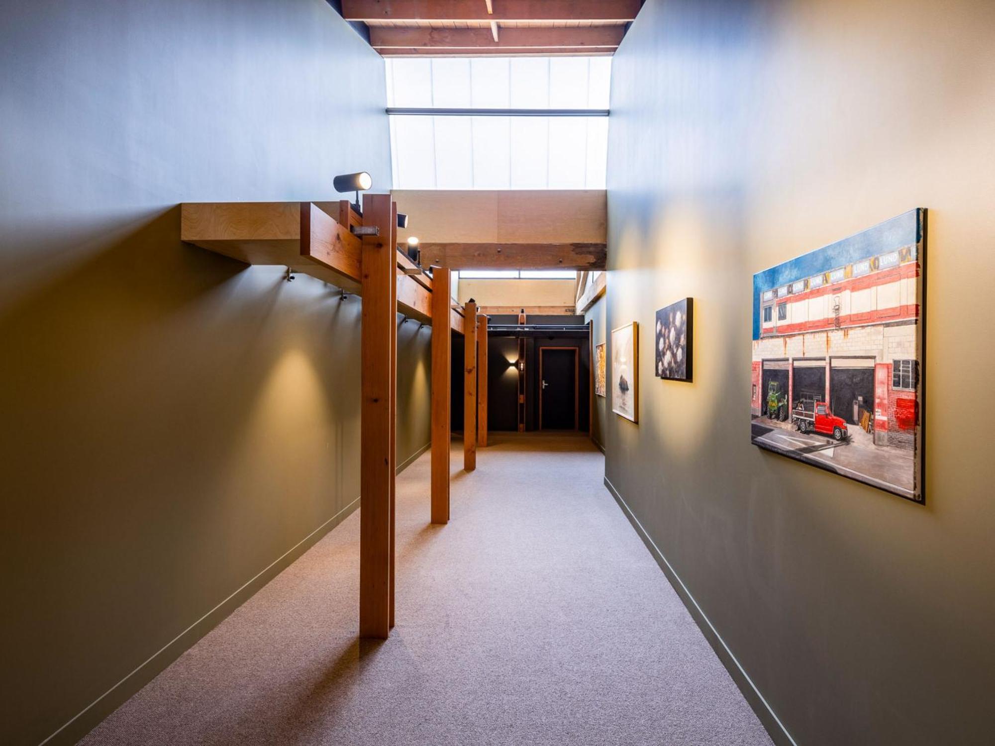 The Thomas Gregg Apartments Dunedin Extérieur photo