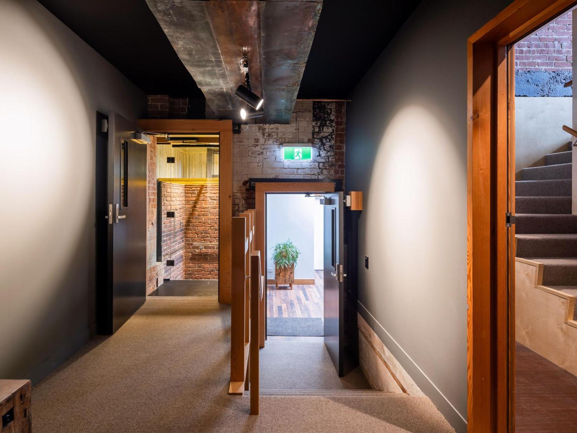 The Thomas Gregg Apartments Dunedin Extérieur photo