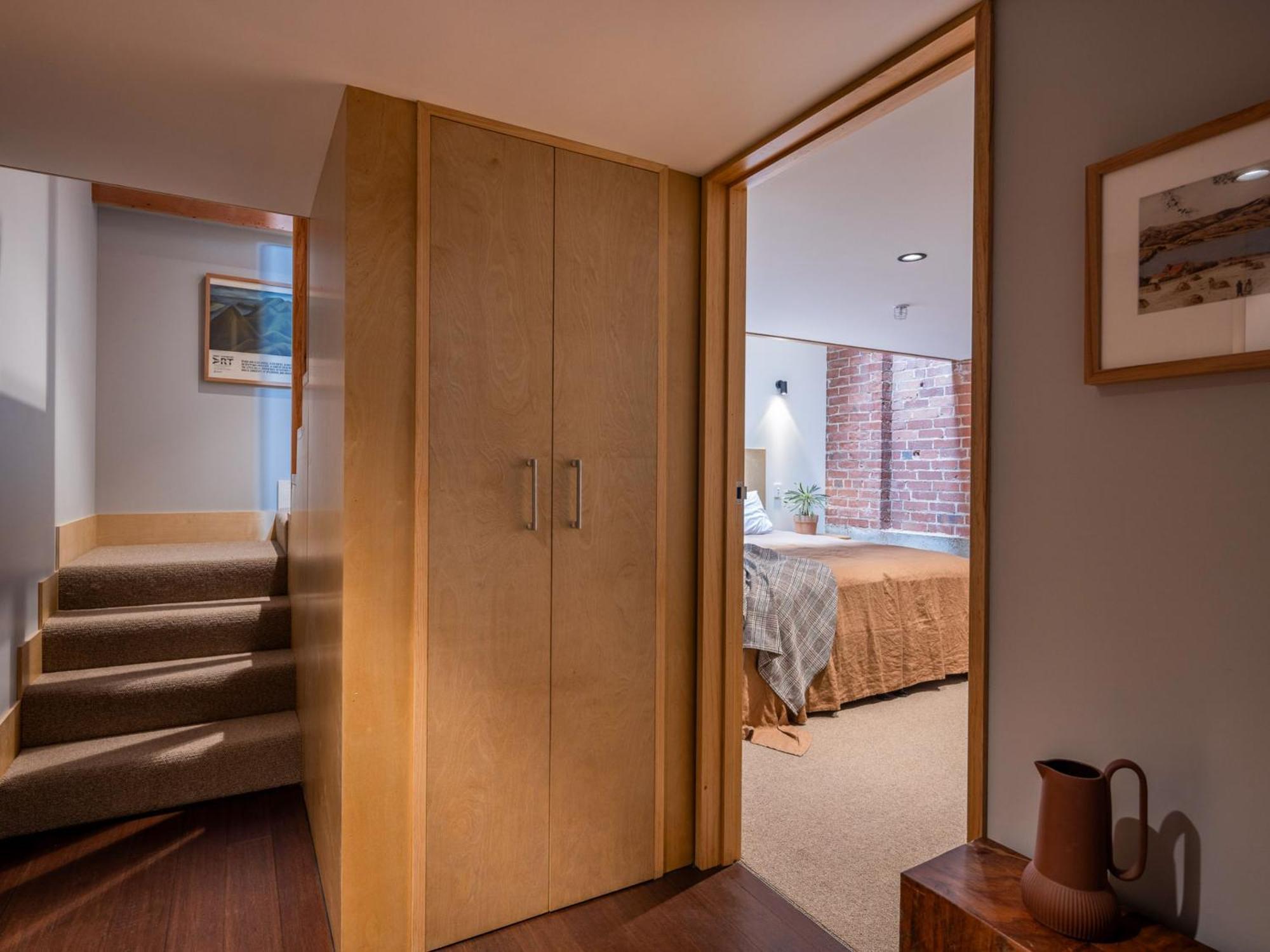 The Thomas Gregg Apartments Dunedin Extérieur photo