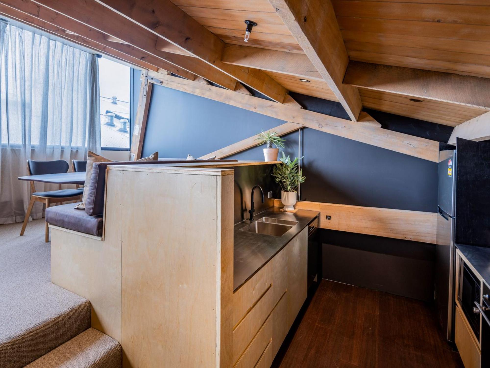 The Thomas Gregg Apartments Dunedin Extérieur photo