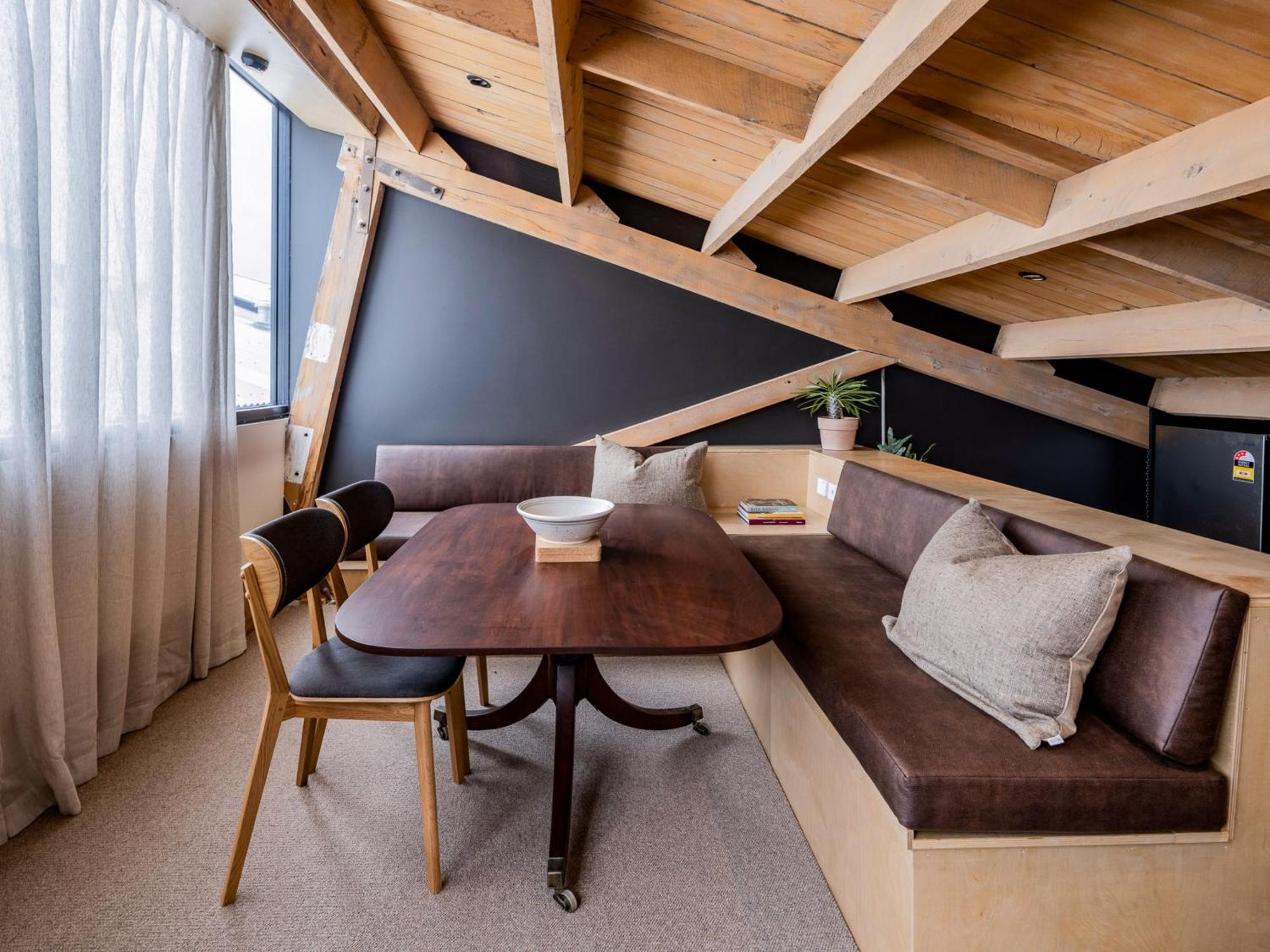 The Thomas Gregg Apartments Dunedin Extérieur photo
