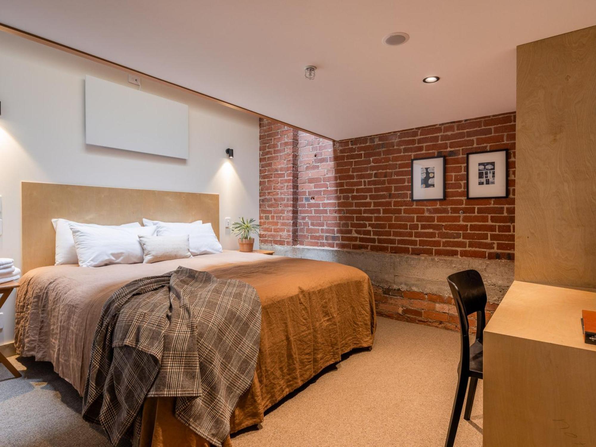 The Thomas Gregg Apartments Dunedin Extérieur photo