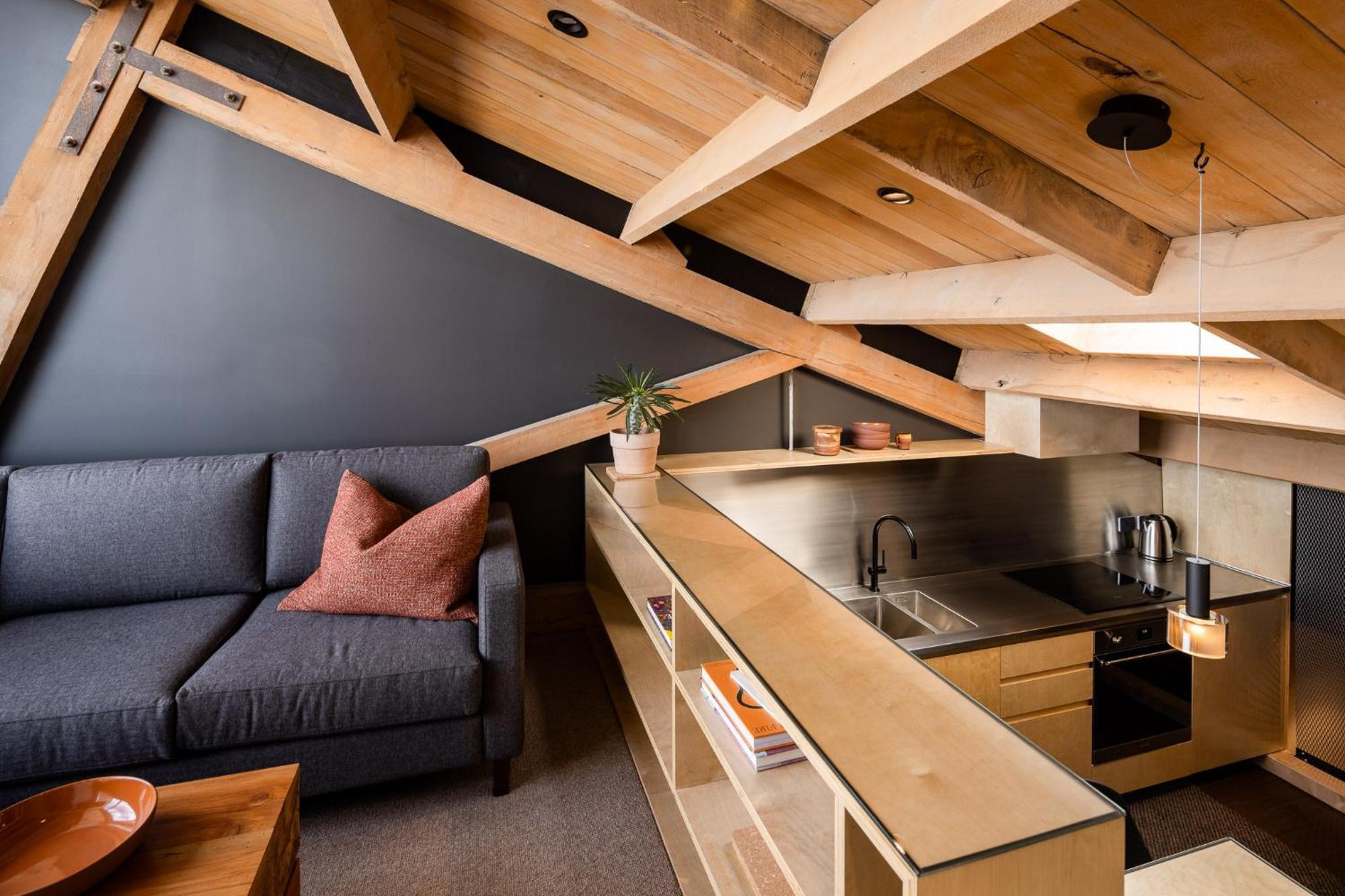 The Thomas Gregg Apartments Dunedin Extérieur photo