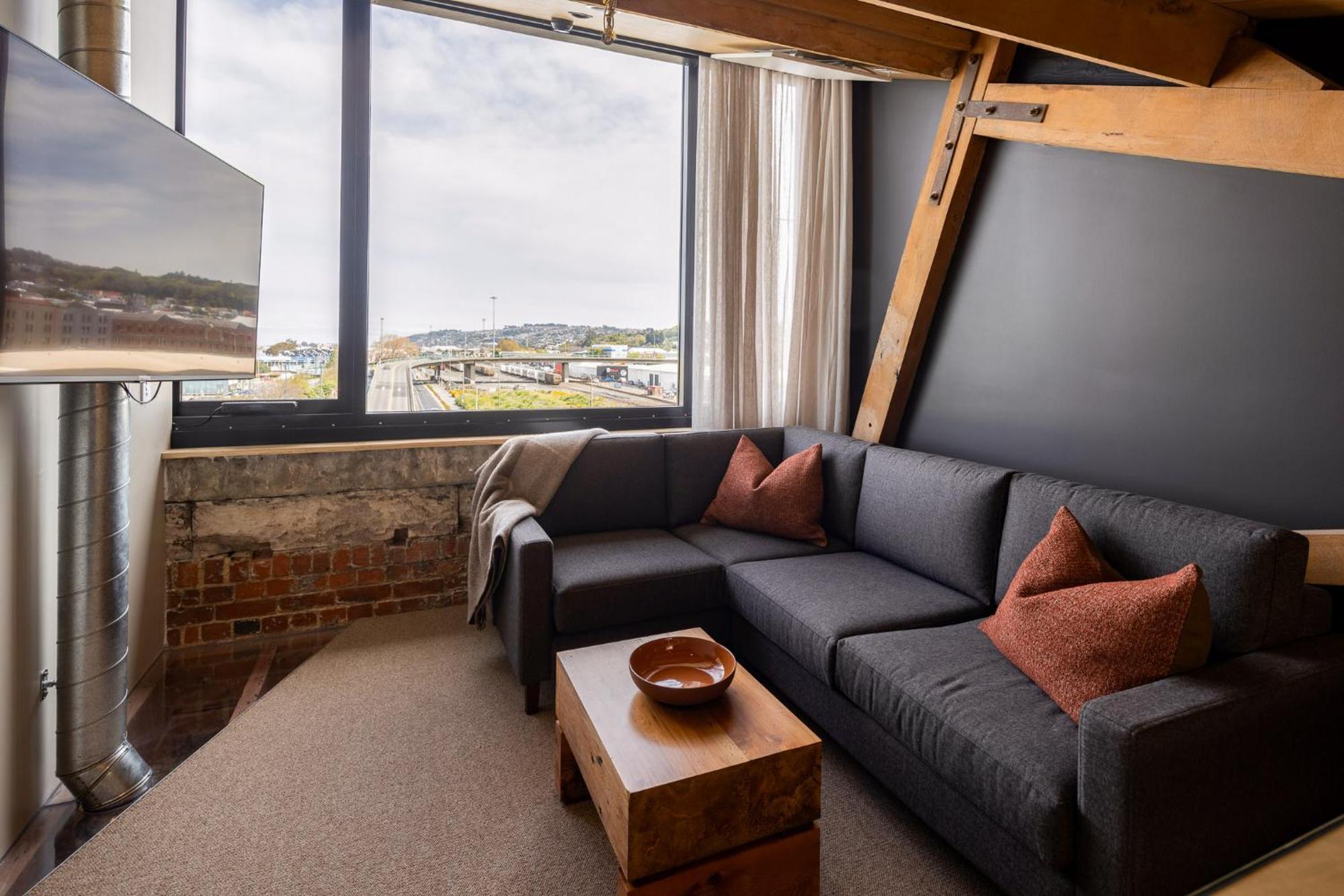 The Thomas Gregg Apartments Dunedin Extérieur photo